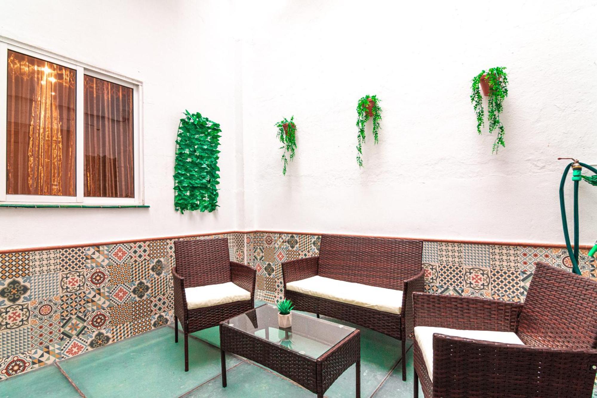 Apartment Edomus El Patio De La Macarena Sevilla