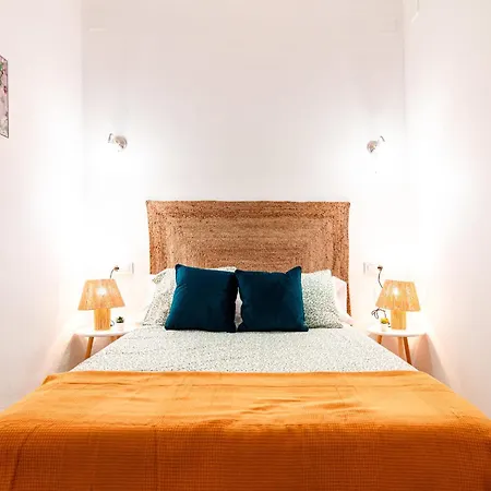 Edomus El Patio De La Macarena Apartment Seville Exterior photo
