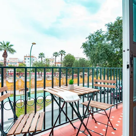 Edomus El Patio De La Macarena Apartment Seville Exterior photo