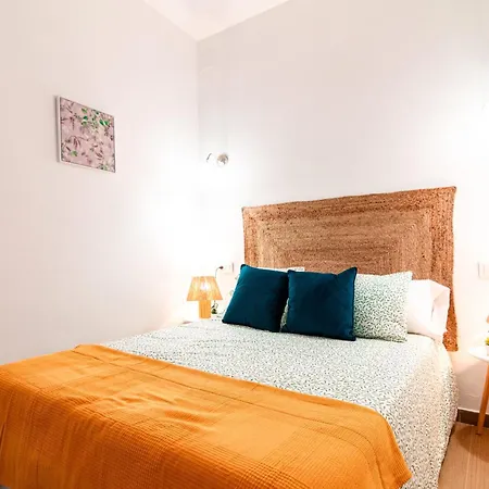 Edomus El Patio De La Macarena Apartment Seville Exterior photo