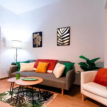 Edomus El Patio De La Macarena Apartment Seville Exterior photo