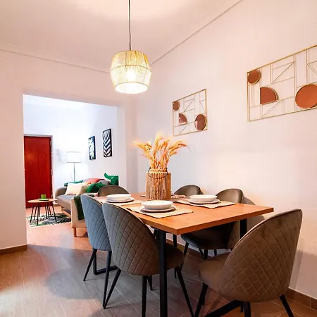 Edomus El Patio De La Macarena Apartment Seville Exterior photo