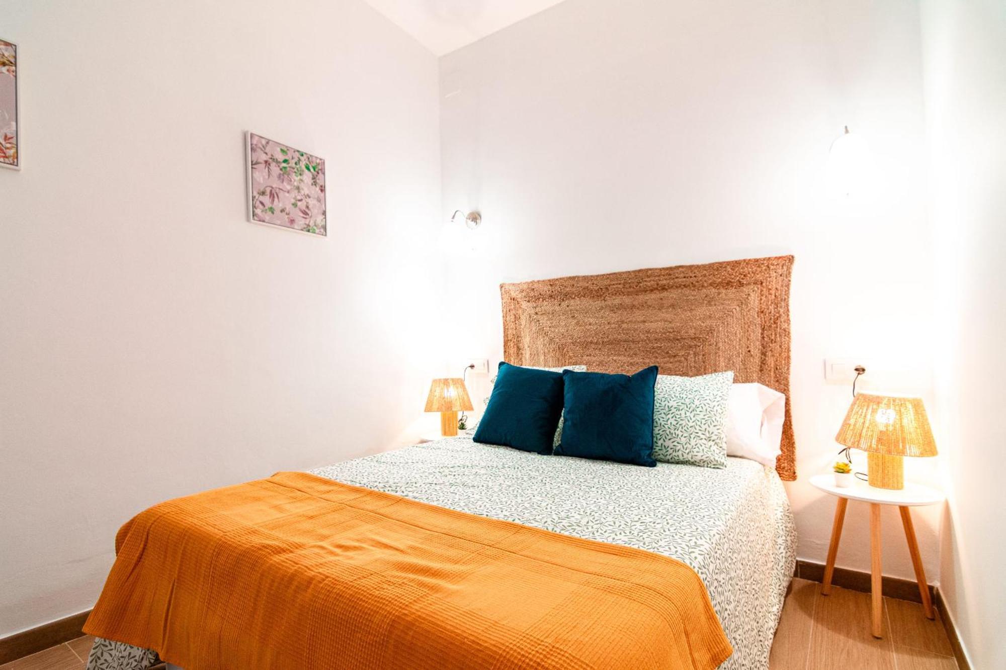 Apartament Edomus El Patio De La Macarena Sewilla