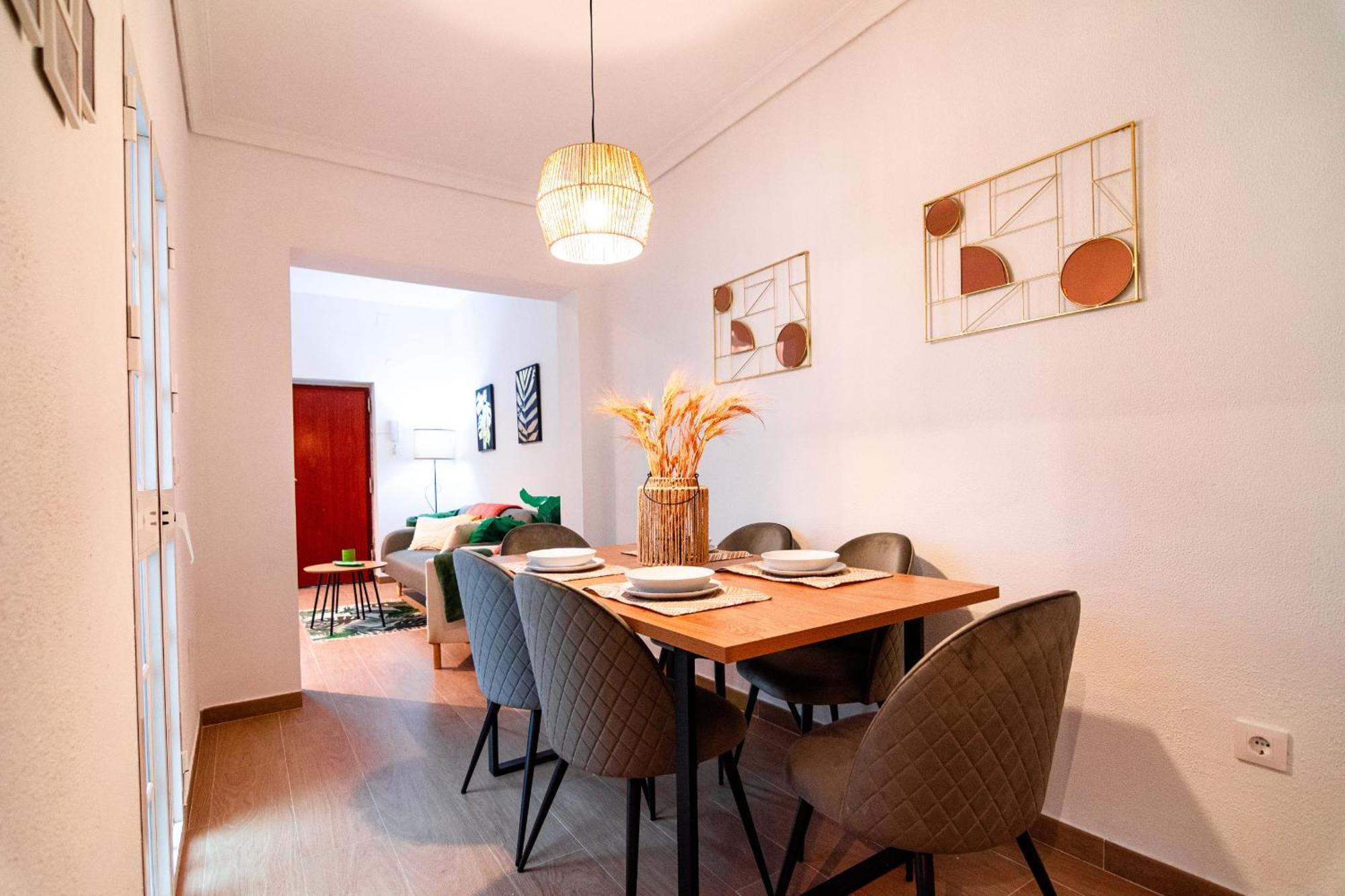 Apartament Edomus El Patio De La Macarena